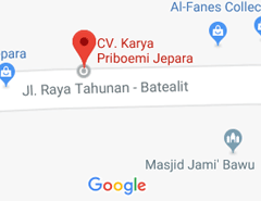 CV. Karya Priboemi Jepara Google Maps